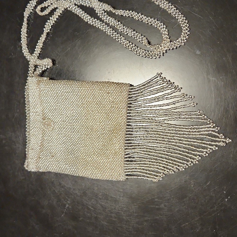 Beaded Evening Bag